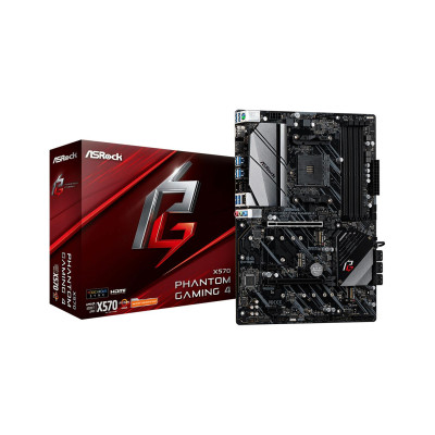 ASRock X570 Phantom Gaming 4