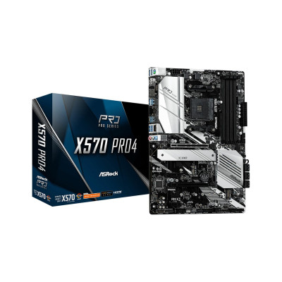 ASRock X570 Pro4
