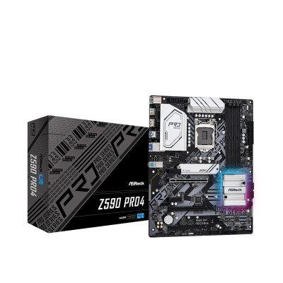 ASRock Z590 Pro4