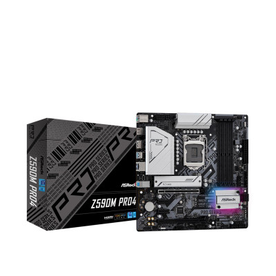 ASRock Z590M Pro4