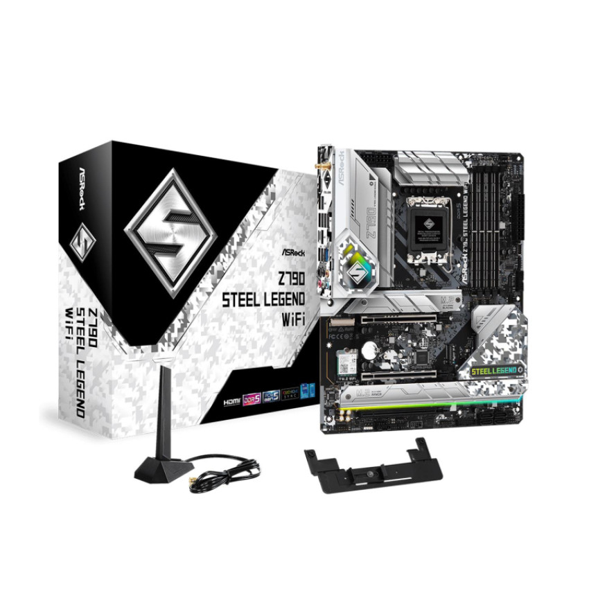 ASRock Z790 Steel Legend WiFi