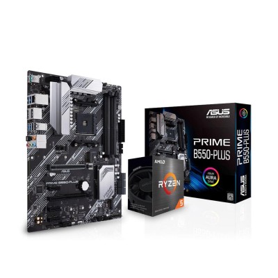 ASUS PRIME B550-PLUS