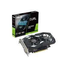 ASUS DUAL-GTX1650-O4GD6-P-EVO