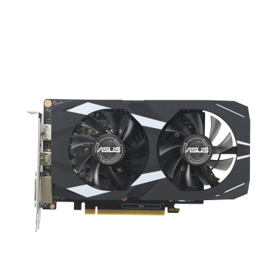 ASUS DUAL-GTX1650-O4GD6-P-EVO