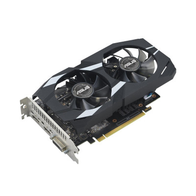 ASUS DUAL-GTX1650-O4GD6-P-EVO