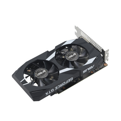 ASUS DUAL-GTX1650-O4GD6-P-EVO