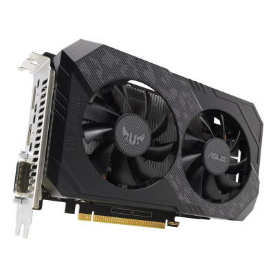 ASUS TUF-GTX1650-O4GD6-P-V2-GAMING