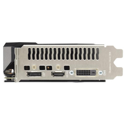 ASUS TUF-GTX1650-O4GD6-P-V2-GAMING