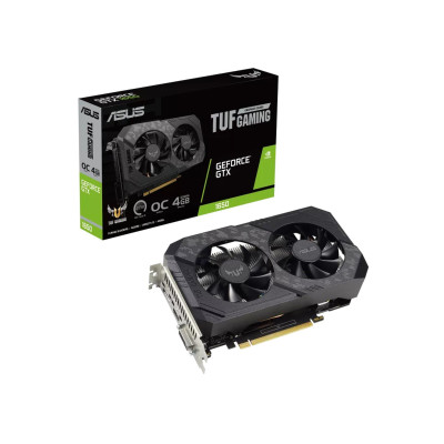 ASUS TUF-GTX1650-O4GD6-P-V2-GAMING