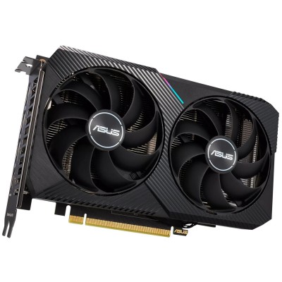 ASUS DUAL-RTX3050-O8G