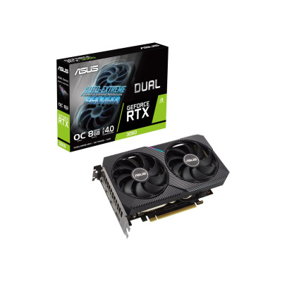 ASUS DUAL-RTX3060-O8G