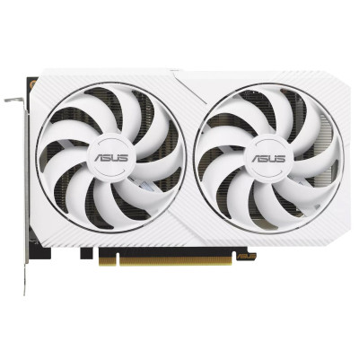 ASUS DUAL-RTX3060-O8G-WHITE