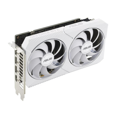 ASUS DUAL-RTX3060-O8G-WHITE