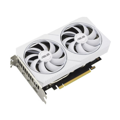 ASUS DUAL-RTX3060-O8G-WHITE