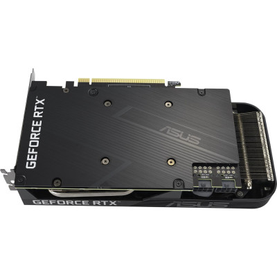 ASUS DUAL-RTX3060TI-O8GD6X