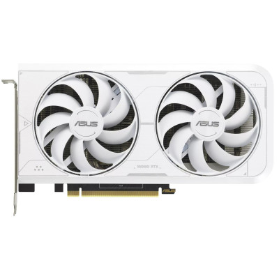 ASUS DUAL-RTX3060TI-O8GD6X-WHITE