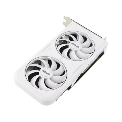 ASUS DUAL-RTX3060TI-O8GD6X-WHITE
