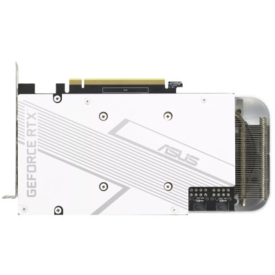 ASUS DUAL-RTX3060TI-O8GD6X-WHITE
