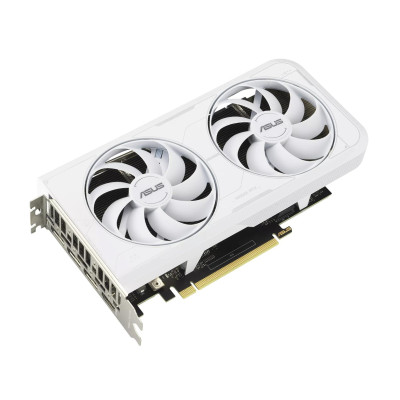 ASUS DUAL-RTX3060TI-O8GD6X-WHITE
