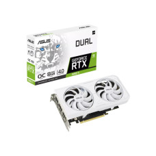 ASUS DUAL-RTX3060TI-O8GD6X-WHITE