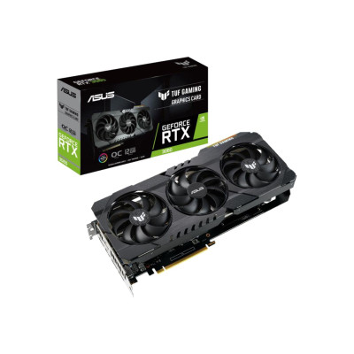 ASUS TUF-RTX3060-O12G-V2-GAMING