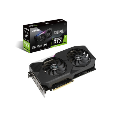 ASUS DUAL-RTX3070-O8G-V2
