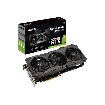 ASUS TUF-RTX3070-O8G-V2-GAMING