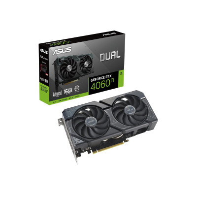 ASUS DUAL-RTX4060TI-A16G