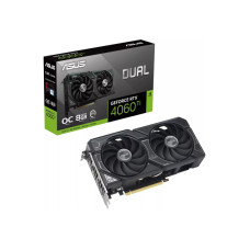 ASUS DUAL-RTX4060ti-O8G