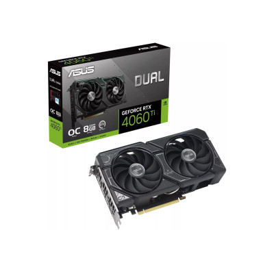 ASUS DUAL-RTX4060ti-O8G