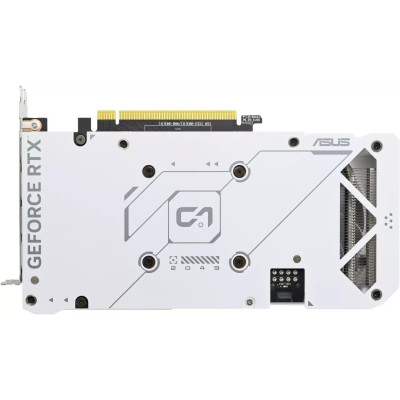 ASUS DUAL-RTX4060ti-O8G-WHITE