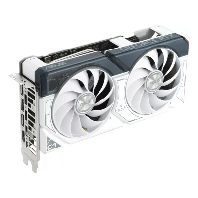 ASUS DUAL-RTX4060ti-O8G-WHITE