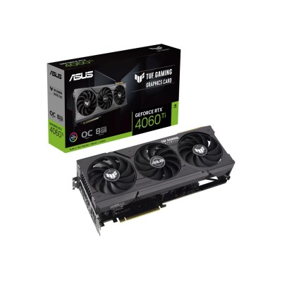 ASUS TUF-RTX4060ti-O8G-GAMING