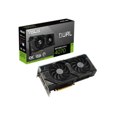 ASUS DUAL-RTX4070-O12G