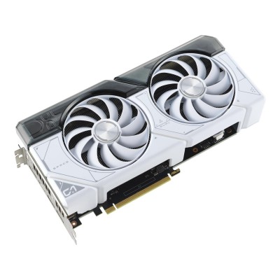 ASUS DUAL-RTX4070-O12G-WHITE