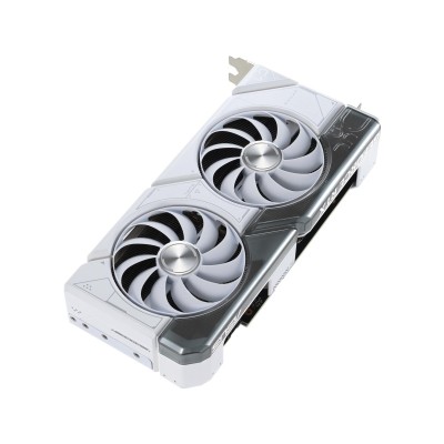 ASUS DUAL-RTX4070-O12G-WHITE