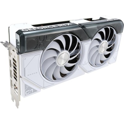 ASUS DUAL-RTX4070-O12G-WHITE