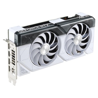 ASUS DUAL-RTX4070-O12G-WHITE