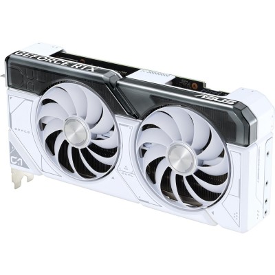 ASUS DUAL-RTX4070-O12G-WHITE
