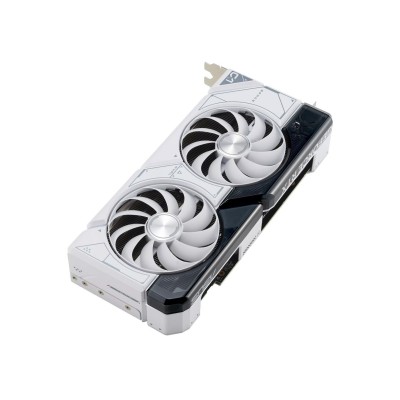 ASUS DUAL-RTX4070S-O12G-WHITE