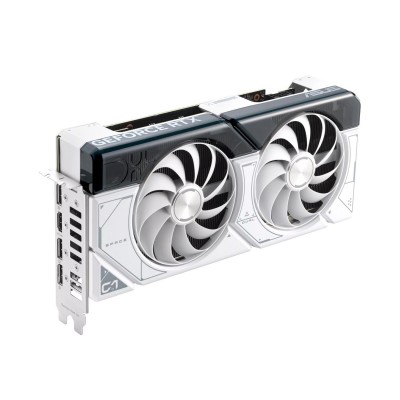 ASUS DUAL-RTX4070S-O12G-WHITE