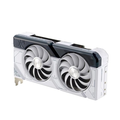 ASUS DUAL-RTX4070S-O12G-WHITE