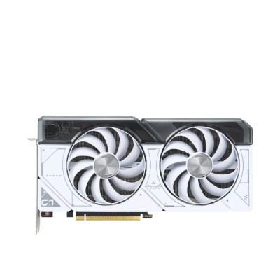 ASUS DUAL-RTX4070S-O12G-WHITE