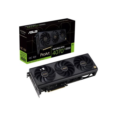 ASUS PROART-RTX4070TIS-O16G