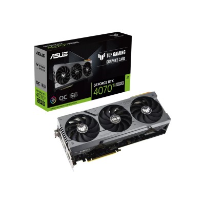 ASUS TUF-RTX4070TIS-O16G-GAMING