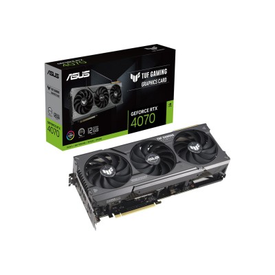 ASUS TUF-RTX4070-12G-GAMING