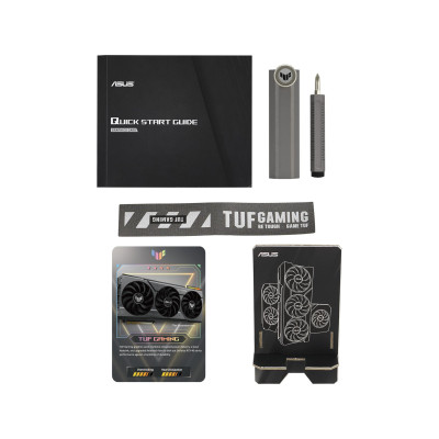 ASUS TUF-RTX4070-O12G-GAMING