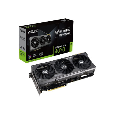 ASUS TUF-RTX4070-O12G-GAMING
