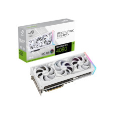 ASUS ROG-STRIX-RTX4080-O16G-WHITE