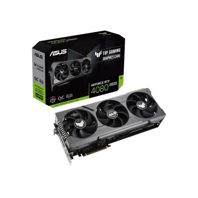 ASUS TUF-RTX4080S-O16G-GAMING